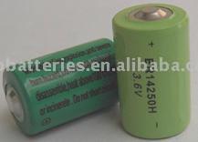  Li-SOCl2 Battery (Li-аккумулятор SOCl2)