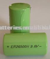 ER26500M C Size 3.6V Battery (ER26500M C Размер 3.6V аккумулятора)