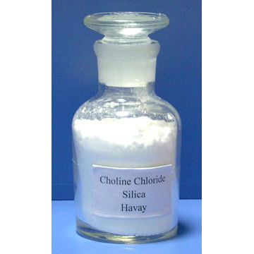 Cholinchlorid Silica Powder (Cholinchlorid Silica Powder)