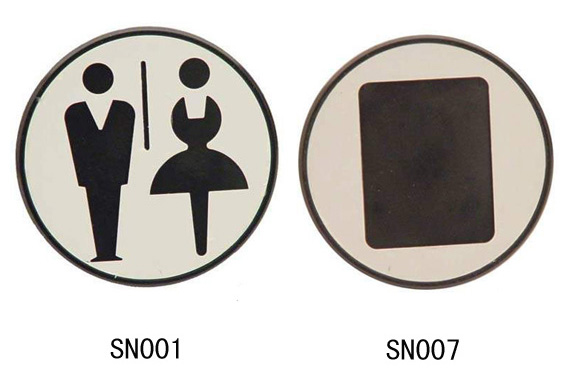  Sign Plate (Anmelden Tafel)