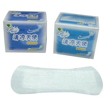 Panty Liner (Protège-slip)