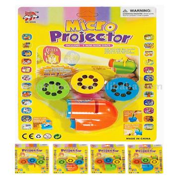 Toy-Projektor (Toy-Projektor)