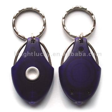  LED Key Chain Flashlight ( LED Key Chain Flashlight)