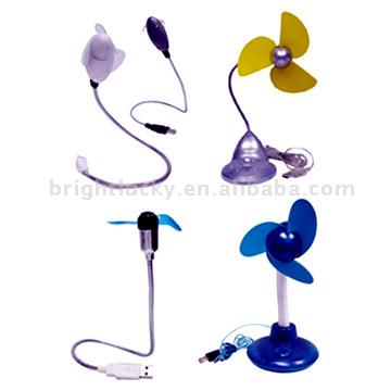  USB Fan (USB-вентилятор)