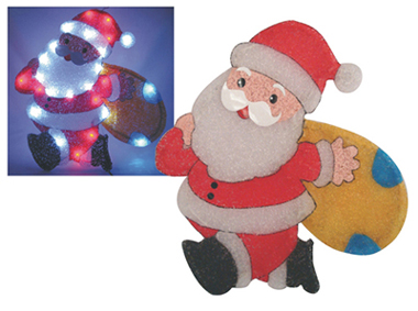  Santa Claus Shaped Light (Санта Клаус Shaped Света)