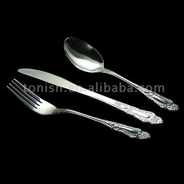  Cutlery (Столовые приборы)