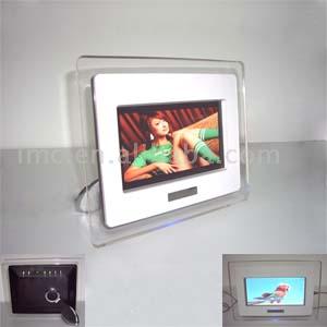  7-Inch Digital Photo Frame (7-inch Digital Photo Frame)