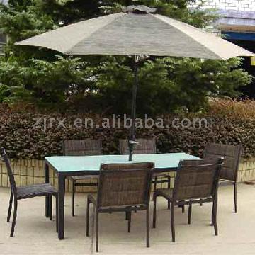  Padded Sling Garden Furniture