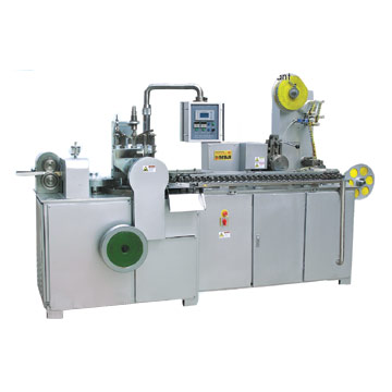  Continuous Abnormal Lollipop Mold / Packing Machine ( Continuous Abnormal Lollipop Mold / Packing Machine)