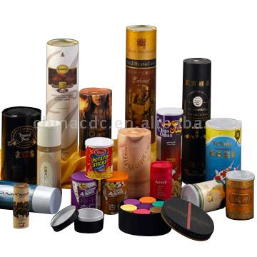  Paper Cans ( Paper Cans)