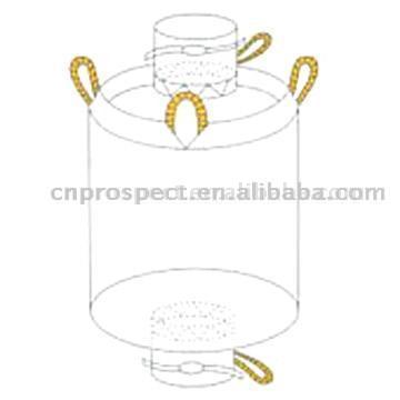  Container Bag (Circular Style) ( Container Bag (Circular Style))