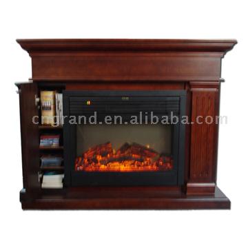  Wooden Fireplaces ( Wooden Fireplaces)