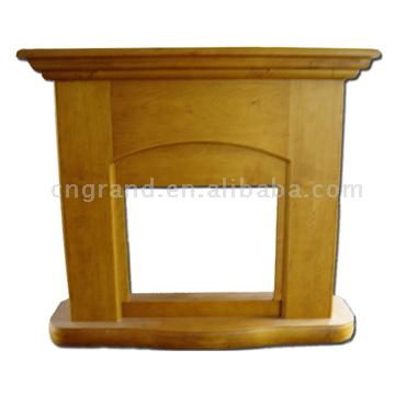  Wooden Fireplaces ( Wooden Fireplaces)