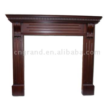  Wooden Fireplaces ( Wooden Fireplaces)
