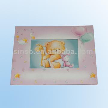  Paper Photo Frame ( Paper Photo Frame)