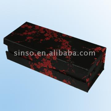 Rectangle Fabric Cover Geschenkbox (Rectangle Fabric Cover Geschenkbox)