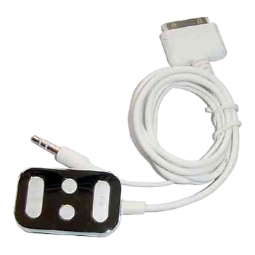  Remote Control for iPod Nano (Fernbedienung für den iPod Nano)