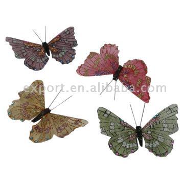  Butterfly Decoration (Бабочка Украшения)