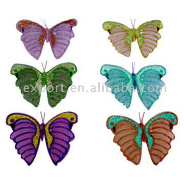  Butterfly Decoration (Бабочка Украшения)