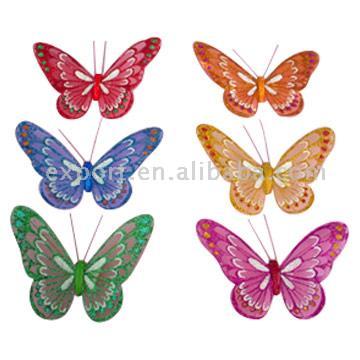  Butterfly Decoration ( Butterfly Decoration)