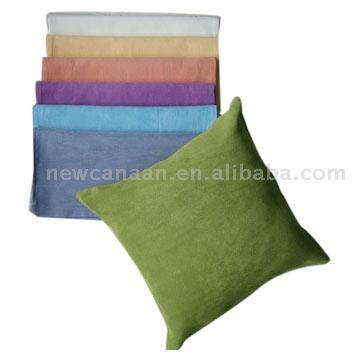  Suede Cushion (Suede Coussin)