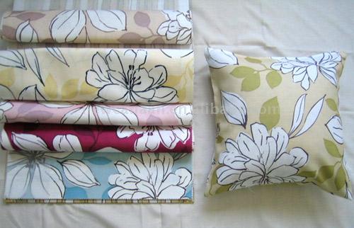  Cotton Jacquard Satin Quilt Cover with Embroidery