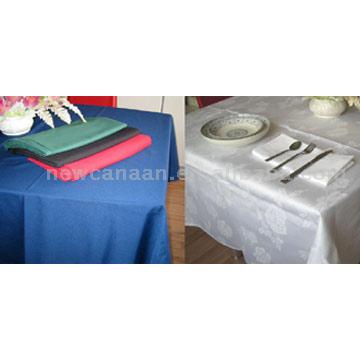  Commercial Quality Table Linen