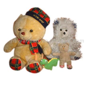  Plush Bear ( Plush Bear)