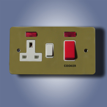  Switched Socket (BS Standard) ( Switched Socket (BS Standard))