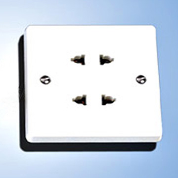  Socket (BS Standard) (Sockel (BS Standard))