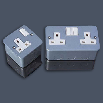  Switched Socket (BS Standard) (Switched Socket (BS Standard))