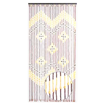  Beaded Curtain (Perlenvorhang)
