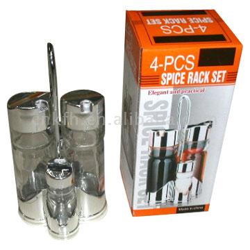 Spice Rack-Set (Spice Rack-Set)