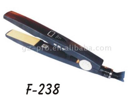 hairstyling irons. Digital Hair Styling Iron
