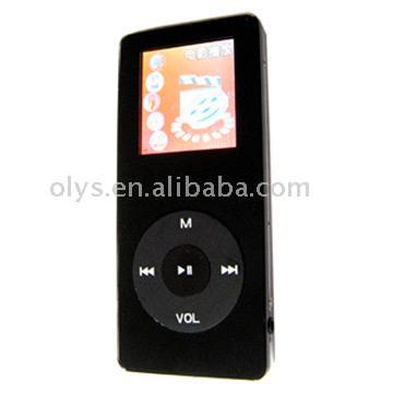  MP3 Player with Full Frequencies FM Transmitter Function