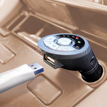  FM Transmitter (FM-Transmitter)