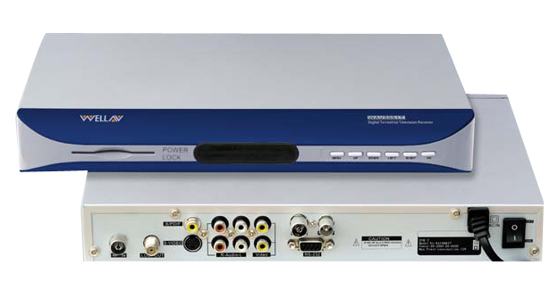  WAV 5051T Receiver (Set-Top-Box) with CAS Support ( WAV 5051T Receiver (Set-Top-Box) with CAS Support)