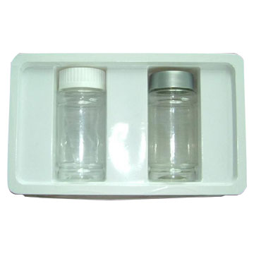  Bottle & Tray ( Bottle & Tray)