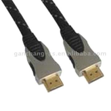  High End HDMI Cable ( High End HDMI Cable)