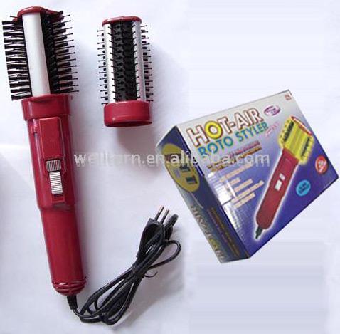  Hot Air Rotary Hair Brush ( Hot Air Rotary Hair Brush)