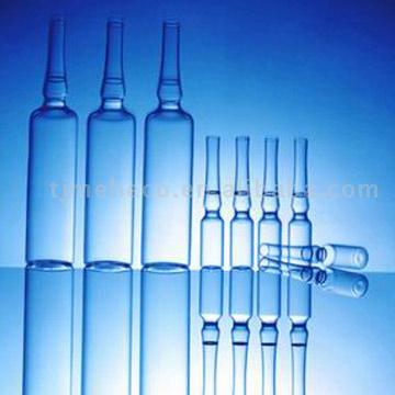  Pharmaceutical Glass (Фармацевтические стекло)