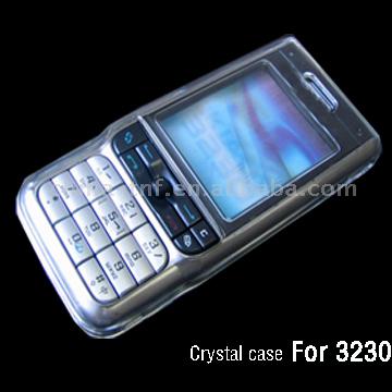 Crystal Case For Nokia3230 (Crystal Case For Nokia3230)