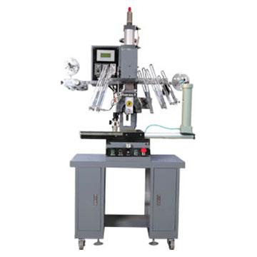  Heat Transfer Printing Machine (Теплообмен печатная машина)