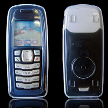  Crystal Case For Nokia 3100 ( Crystal Case For Nokia 3100)