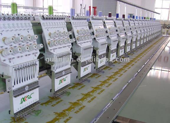 Embroidery Machine