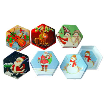 Christmas Box (Christmas Box)