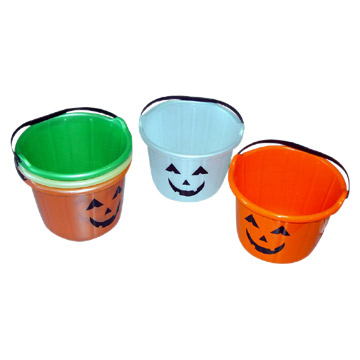  Halloween Bucket
