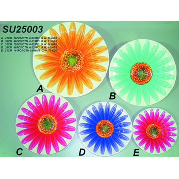  Plastic Flower Tray (Пластиковые лотки Цветочные)