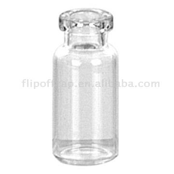  Tubular Glass Vial (Flacon en verre tubulaire)