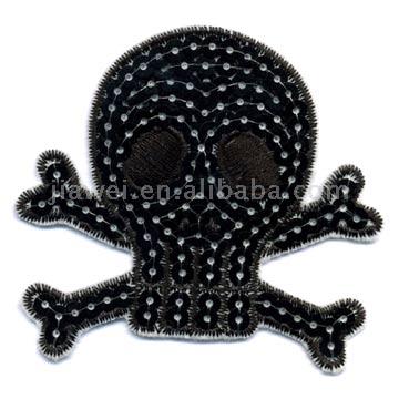  Embroidered Tiny Item (Вышитый Tiny Пункт)